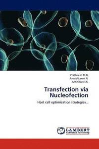 bokomslag Transfection via Nucleofection