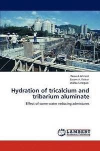 bokomslag Hydration of tricalcium and tribarium aluminate