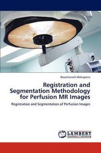bokomslag Registration and Segmentation Methodology for Perfusion MR Images