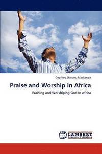 bokomslag Praise and Worship in Africa