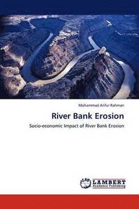 bokomslag River Bank Erosion