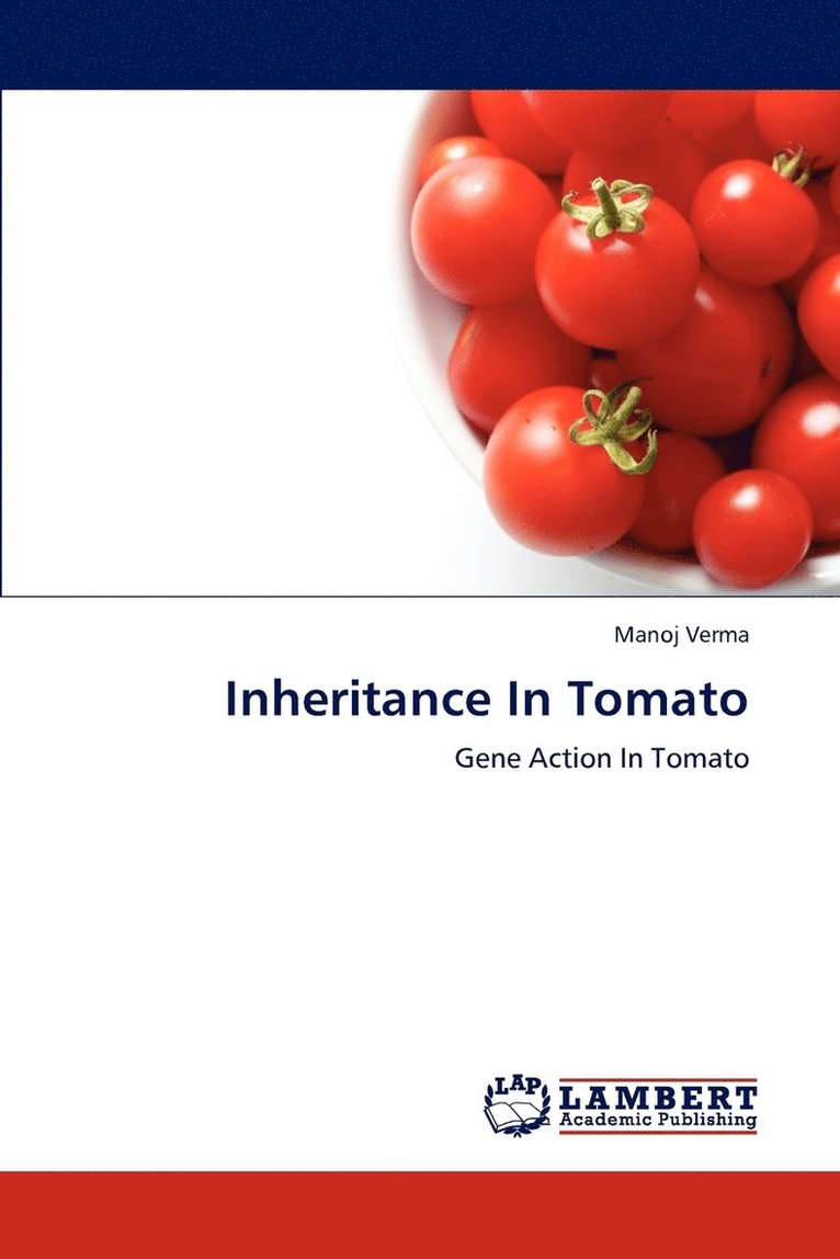 Inheritance In Tomato 1