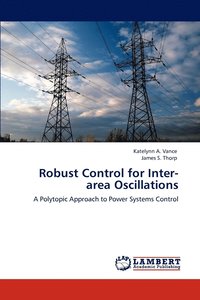 bokomslag Robust Control for Inter-area Oscillations