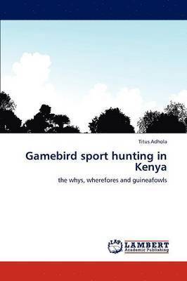 Gamebird sport hunting in Kenya 1