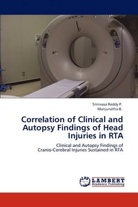 bokomslag Correlation of Clinical and Autopsy Findings of Head Injuries in Rta