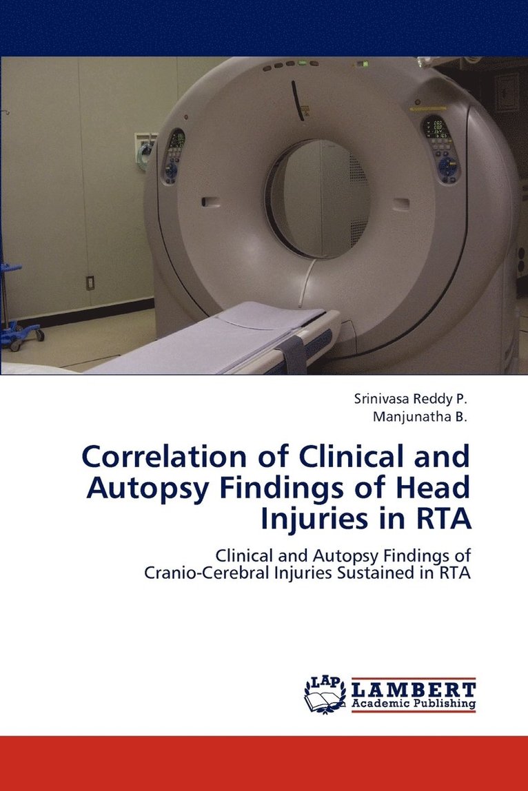 Correlation of Clinical and Autopsy Findings of Head Injuries in Rta 1