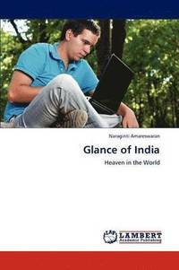 bokomslag Glance of India