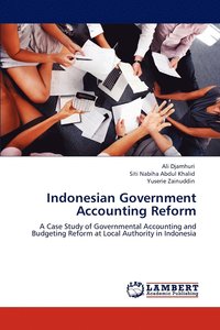 bokomslag Indonesian Government Accounting Reform