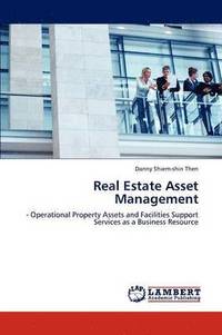 bokomslag Real Estate Asset Management