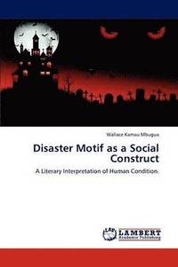 bokomslag Disaster Motif as a Social Construct