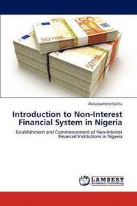 bokomslag Introduction to Non-Interest Financial System in Nigeria