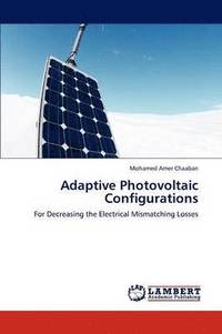 bokomslag Adaptive Photovoltaic Configurations