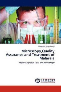 bokomslag Microscopy, Quality Assurance and Treatment of Malaraia