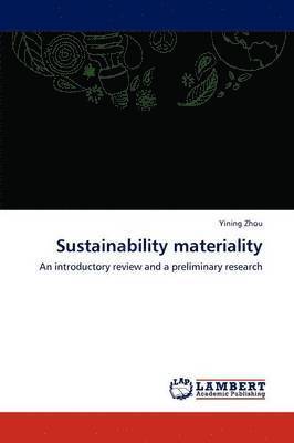 Sustainability Materiality 1