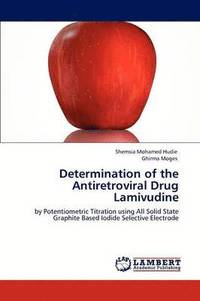 bokomslag Determination of the Antiretroviral Drug Lamivudine