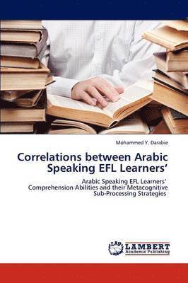 bokomslag Correlations Between Arabic Speaking Efl Learners'