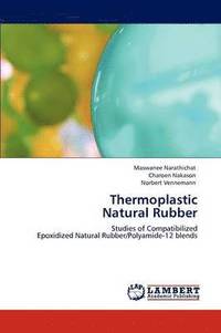 bokomslag Thermoplastic Natural Rubber