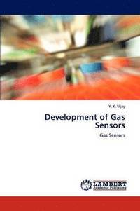 bokomslag Development of Gas Sensors