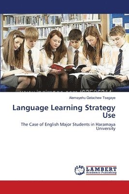 bokomslag Language Learning Strategy Use