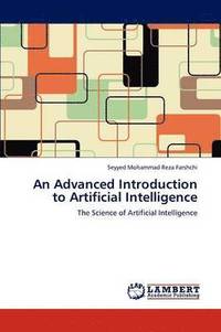 bokomslag An Advanced Introduction to Artificial Intelligence