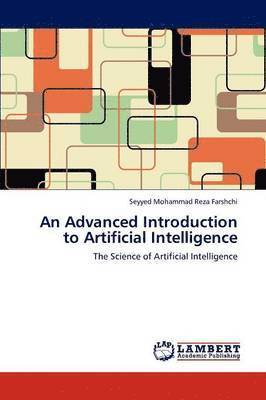 bokomslag An Advanced Introduction to Artificial Intelligence