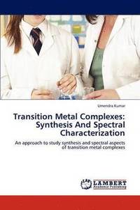 bokomslag Transition Metal Complexes