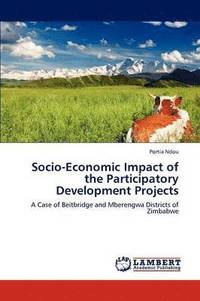 bokomslag Socio-Economic Impact of the Participatory Development Projects