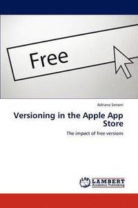 bokomslag Versioning in the Apple App Store