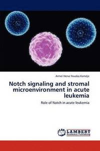 bokomslag Notch Signaling and Stromal Microenvironment in Acute Leukemia