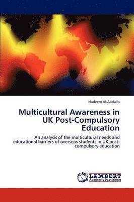 bokomslag Multicultural Awareness in UK Post-Compulsory Education