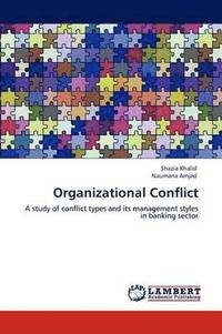 bokomslag Organizational Conflict