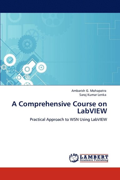 bokomslag Comprehensive Course on LabVIEW