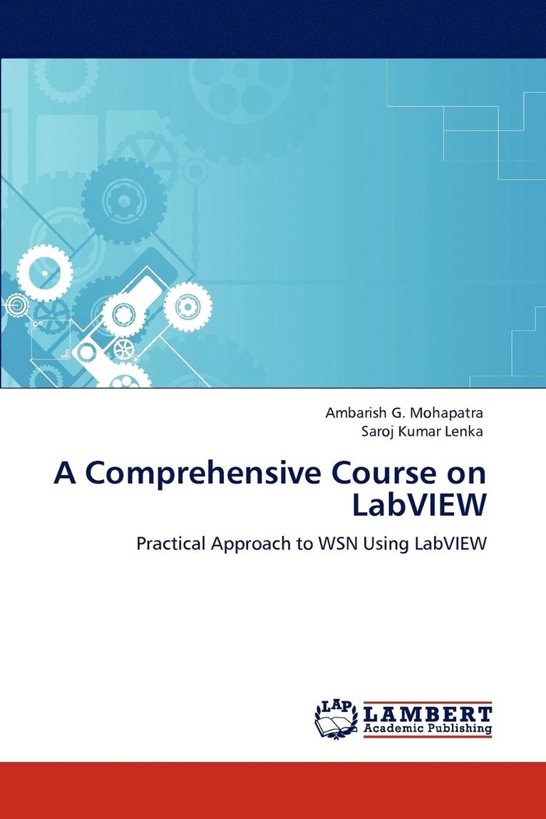 A Comprehensive Course on LabVIEW 1