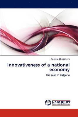 bokomslag Innovativeness of a national economy