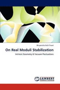 bokomslag On Real Moduli Stabilization
