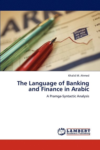 bokomslag The Language of Banking and Finance in Arabic