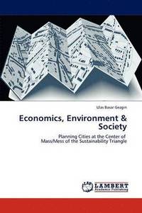 bokomslag Economics, Environment & Society
