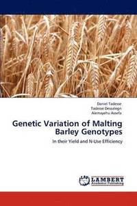bokomslag Genetic Variation of Malting Barley Genotypes