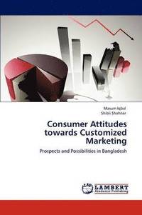bokomslag Consumer Attitudes Towards Customized Marketing