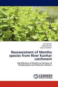 bokomslag Reassessment of Mentha Species from River Kunhar Catchment
