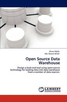 Open Source Data Warehouse 1