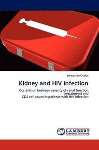 bokomslag Kidney and HIV Infection