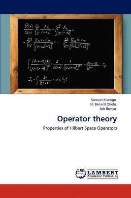 Operator Theory 1