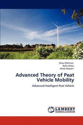 bokomslag Advanced Theory of Peat Vehicle Mobility