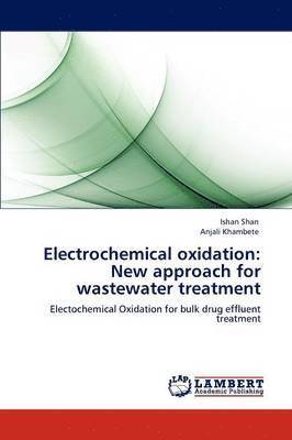 bokomslag Electrochemical oxidation