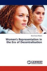 bokomslag Women's Representation in the Era of Decentralisation