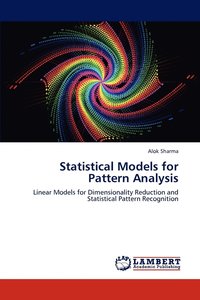 bokomslag Statistical Models for Pattern Analysis