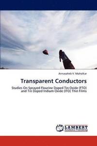 bokomslag Transparent Conductors