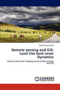 bokomslag Remote sensing and GIS