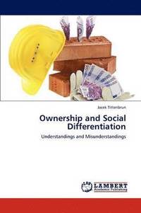 bokomslag Ownership and Social Differentiation
